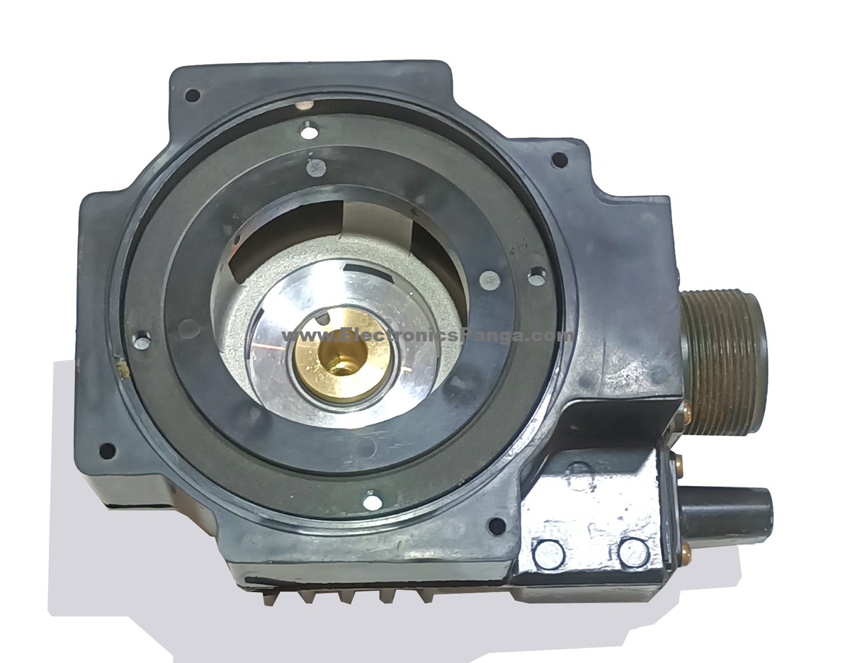 YASKAWA 2200w (2.2kw) SGMDH-22A2A-YR13 AC Servo Motor Encoder RE162 - Image 3