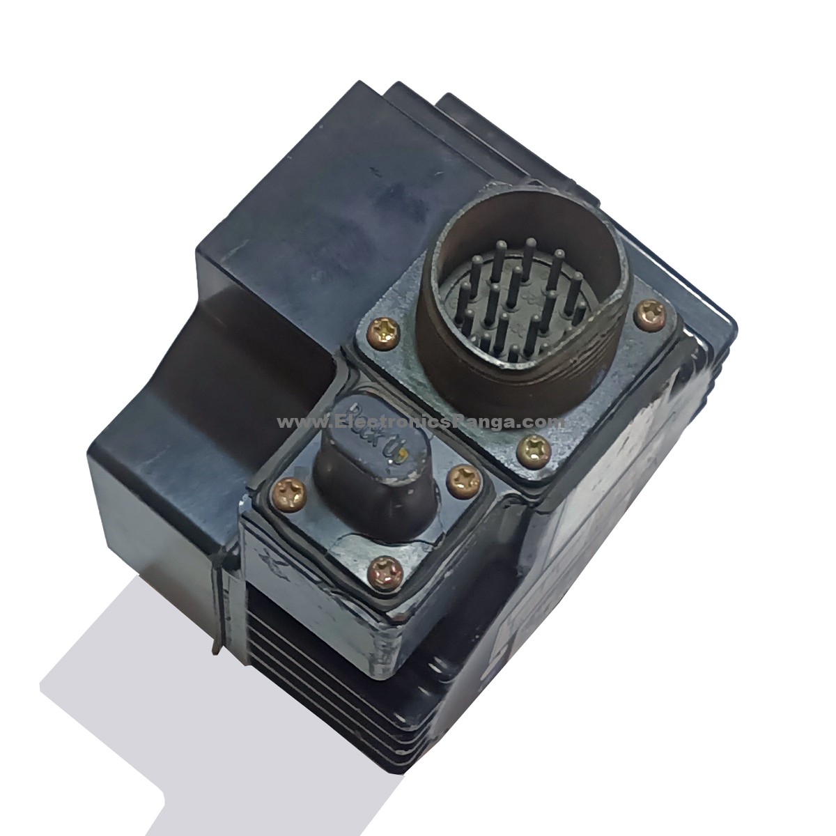 YASKAWA 2200w (2.2kw) SGMDH-22A2A-YR13 AC Servo Motor Encoder RE162 - Image 5