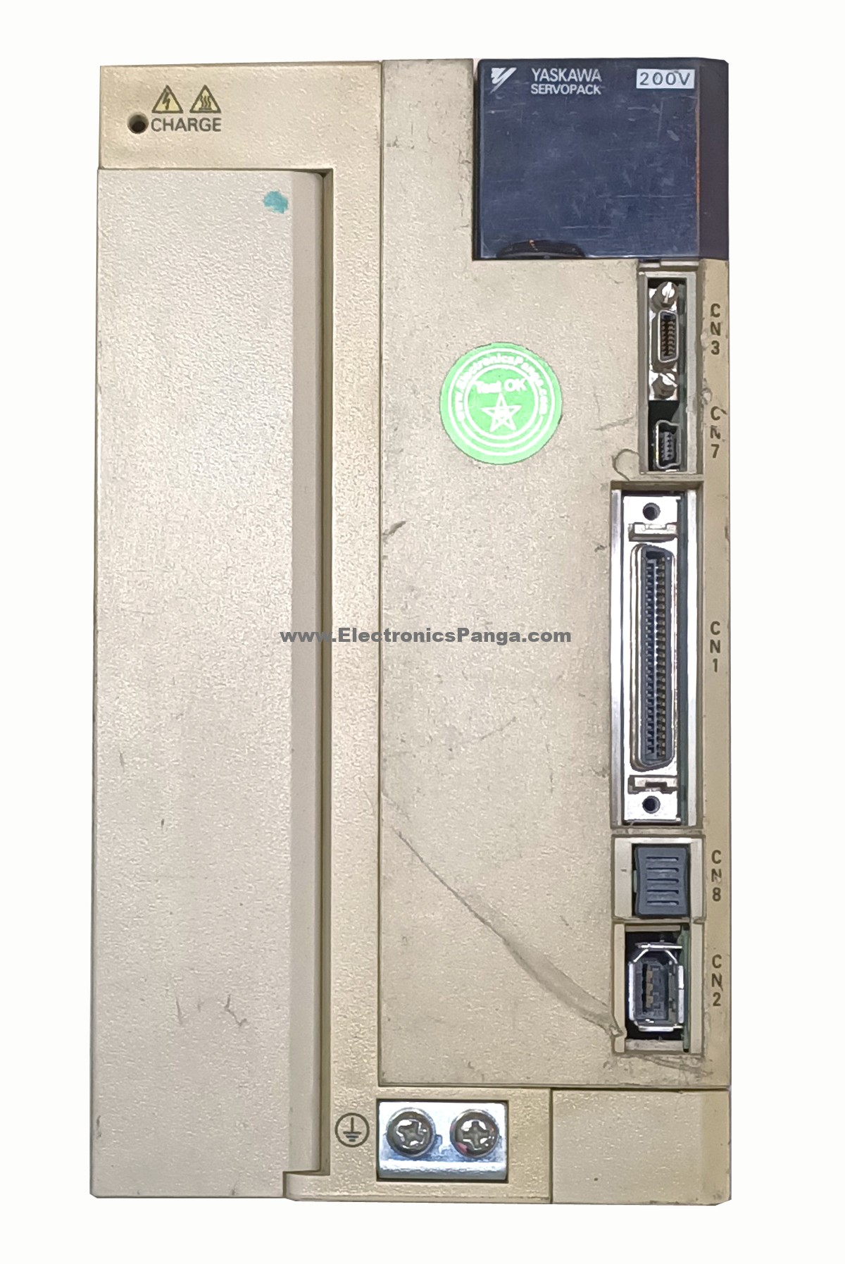 YASKAWA 3Kw (3000W) SGDV-200A01A002000 AC Servo Driver SD1092 - Image 2