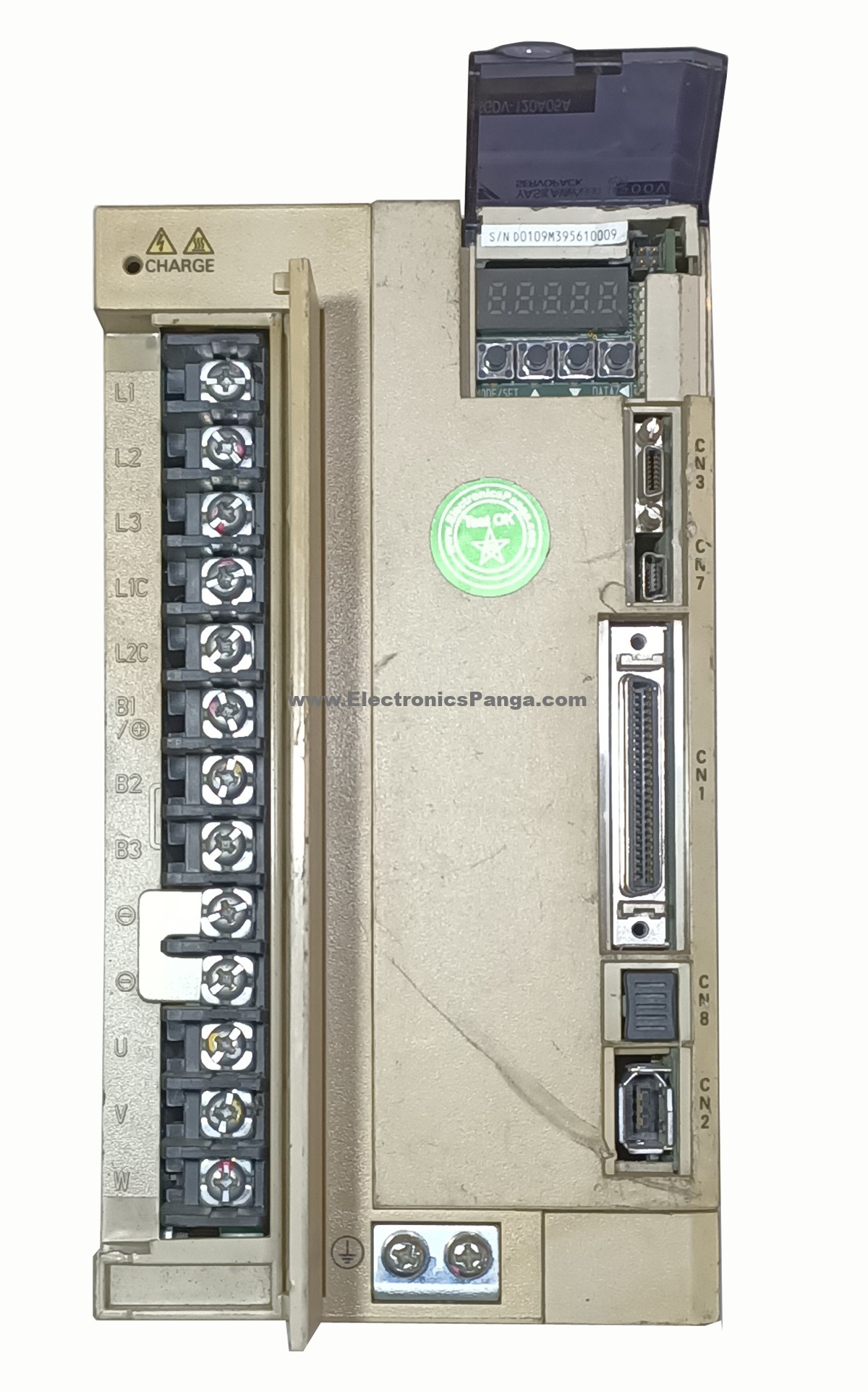 YASKAWA 3Kw (3000W) SGDV-200A01A002000 AC Servo Driver SD1092 - Image 3