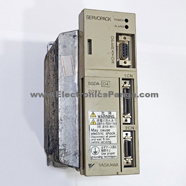 YASKAWA 400W (0.4Kw) SGDA-04AP AC Servo Driver SD1093