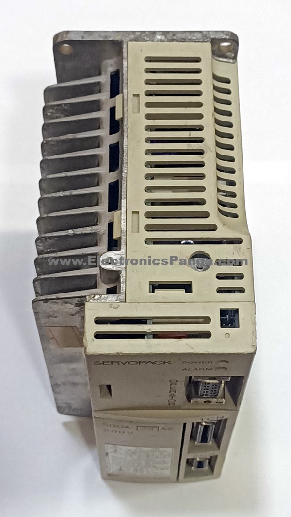 YASKAWA 400W (0.4Kw) SGDA-04AP AC Servo Driver SD1093 - Image 5