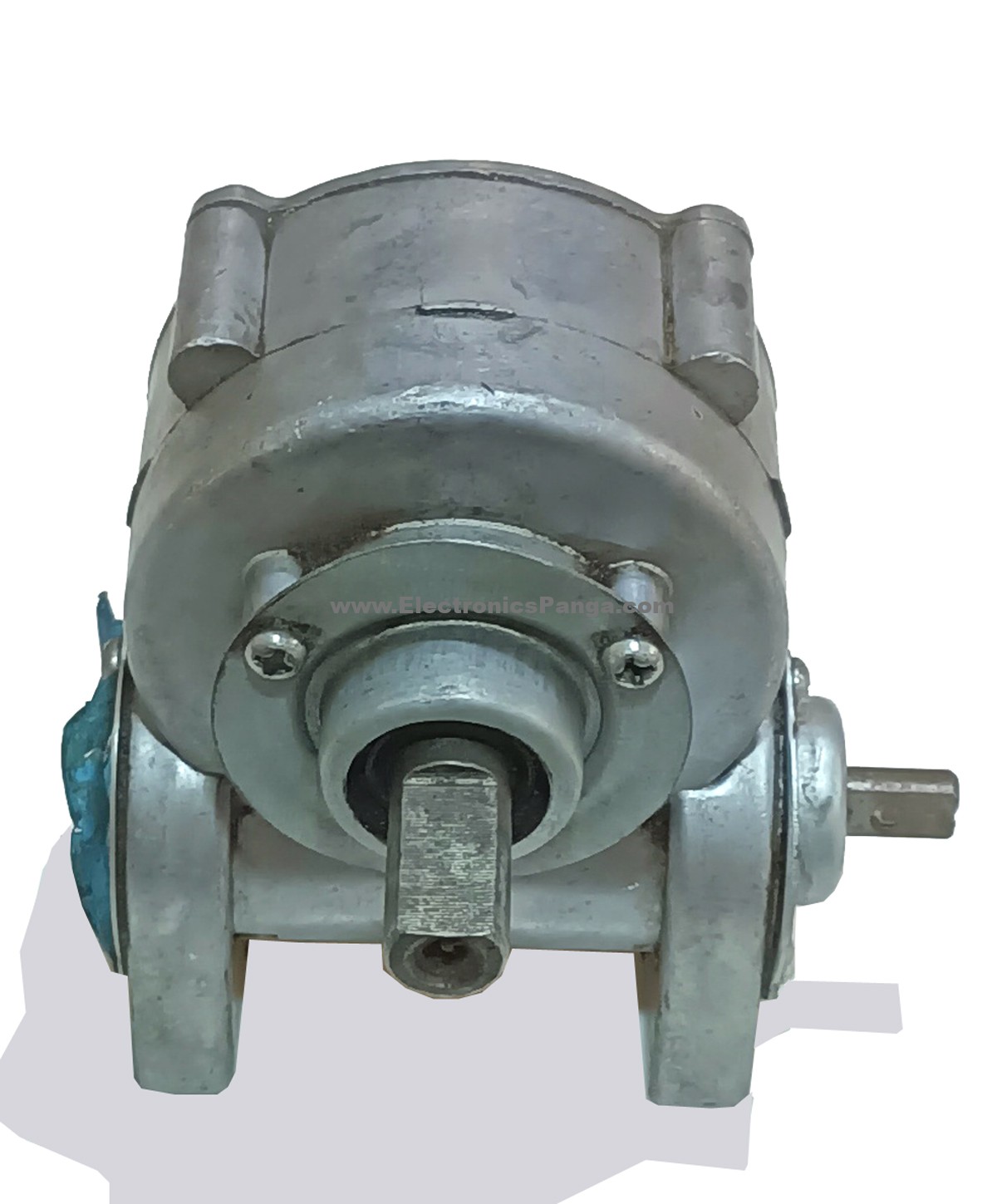 11:1 Ratio Output Shaft 12mm Side Shaft Gearbox G1201 - Image 5