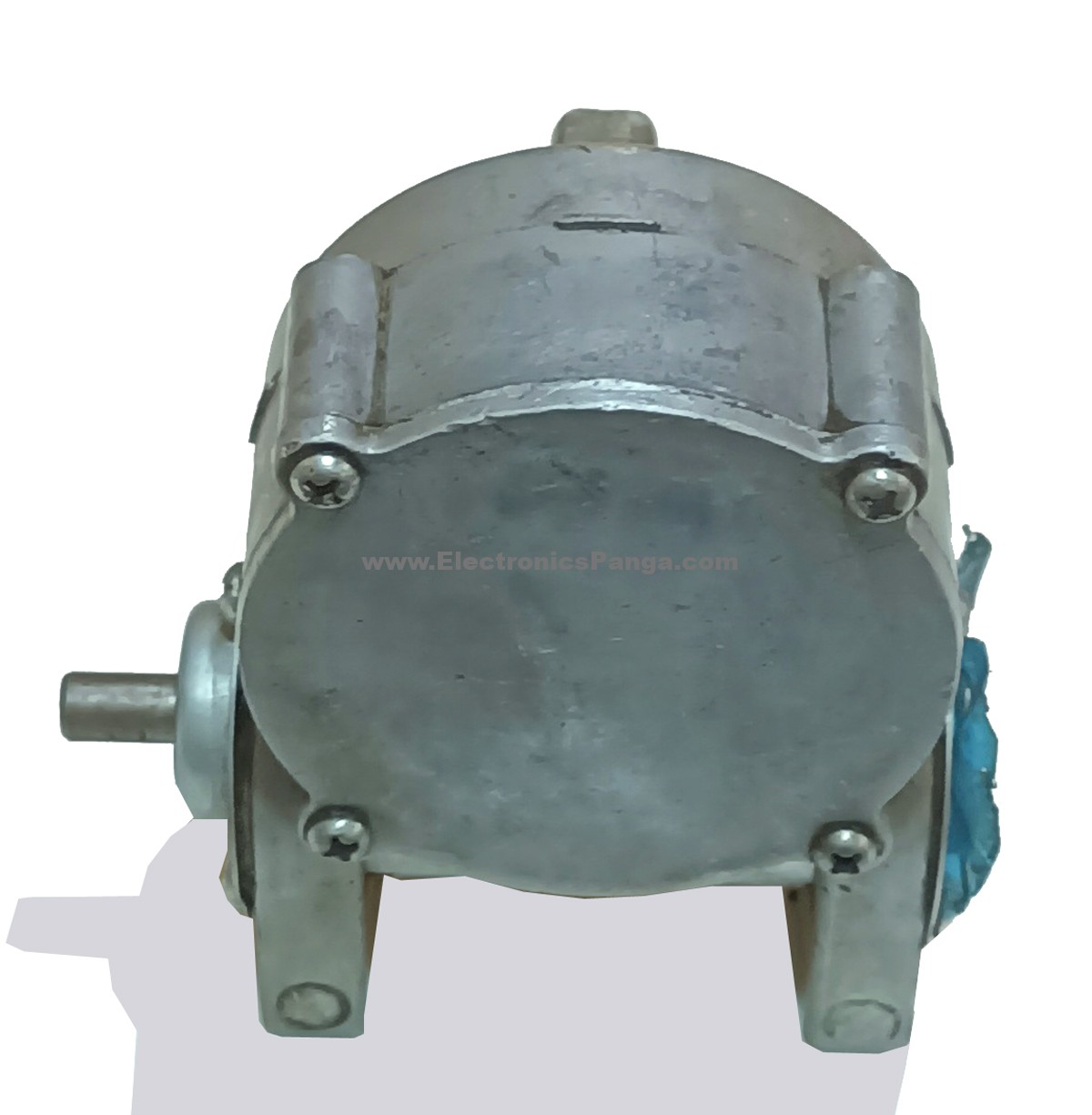 11:1 Ratio Output Shaft 12mm Side Shaft Gearbox G1201 - Image 6