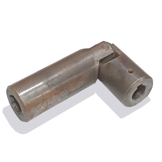 13X13mm Bore Hard Iron Motor Shaft Universal Joint Coupling C307