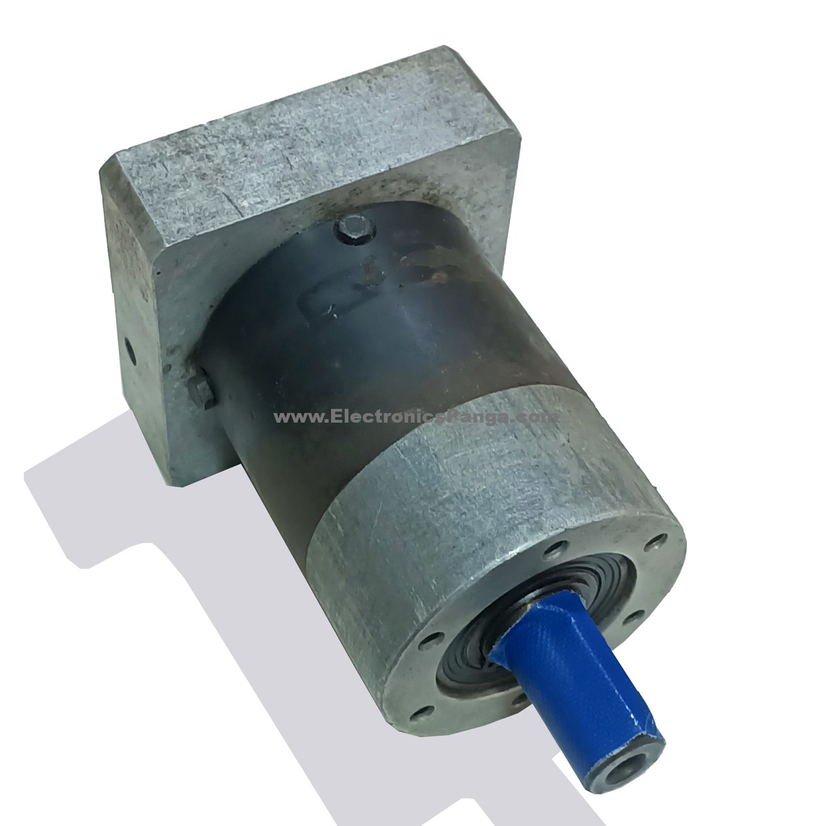 15:1 Ratio Input Flange 95mm Reducer Gearbox G1208