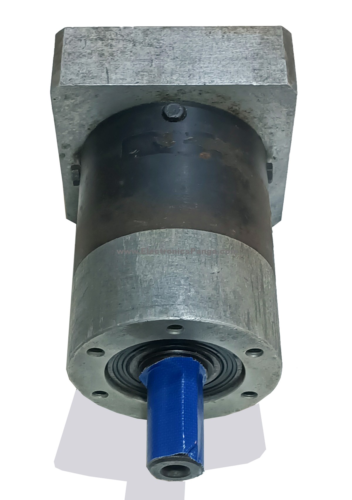 15:1 Ratio Input Flange 95mm Reducer Gearbox G1208 - Image 3