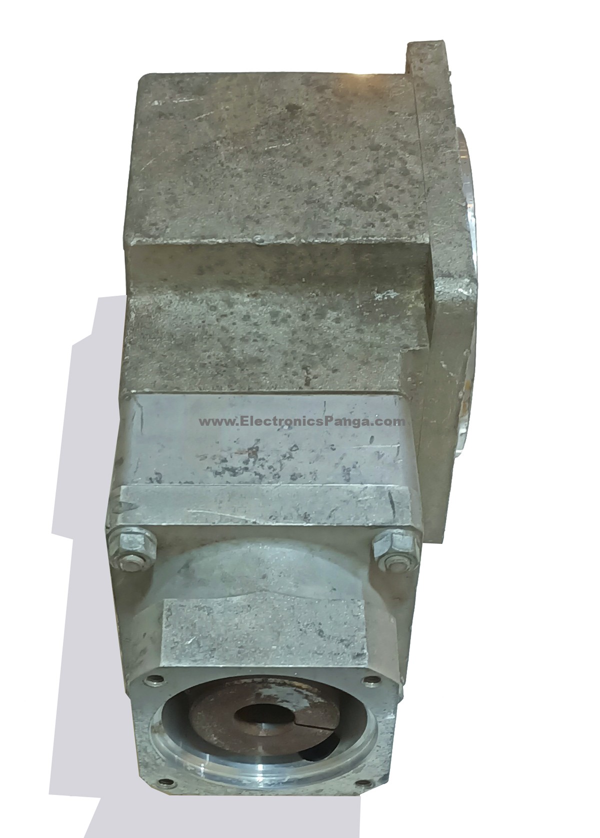 15:1 Ratio Worm Gearbox For 750w Servo Motor G1200 - Image 5