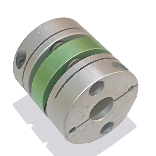 15X22mm Bore Aluminum Motor Shaft Flexible Coupling C289