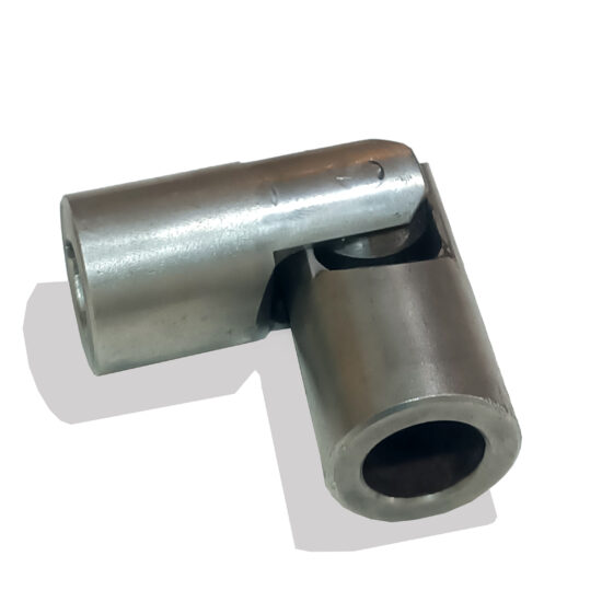 16X20mm Bore Hard Iron Motor Shaft Universal Joint Coupling C310