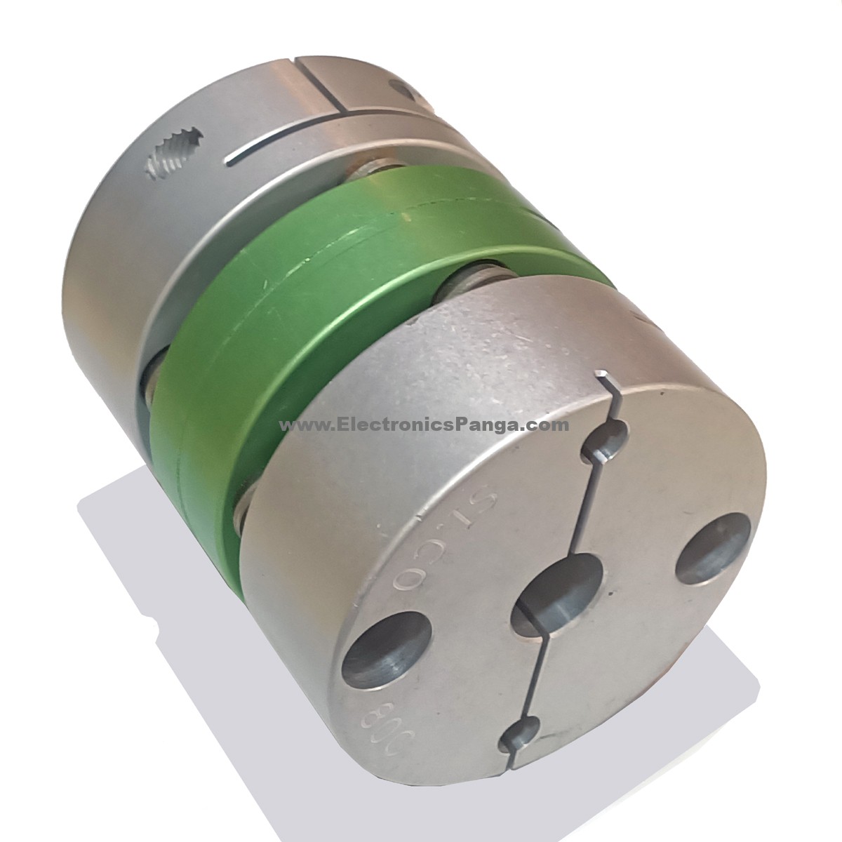 17X24mm Bore Aluminum Motor Shaft Flexible Coupling C304