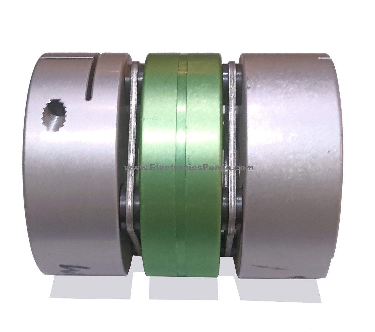 17X24mm Bore Aluminum Motor Shaft Flexible Coupling C304 - Image 2