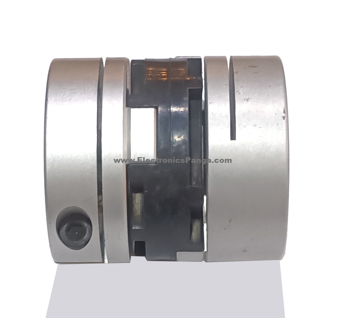 18X20mm Bore Aluminum Motor Shaft Flexible Coupling C301 - Image 2