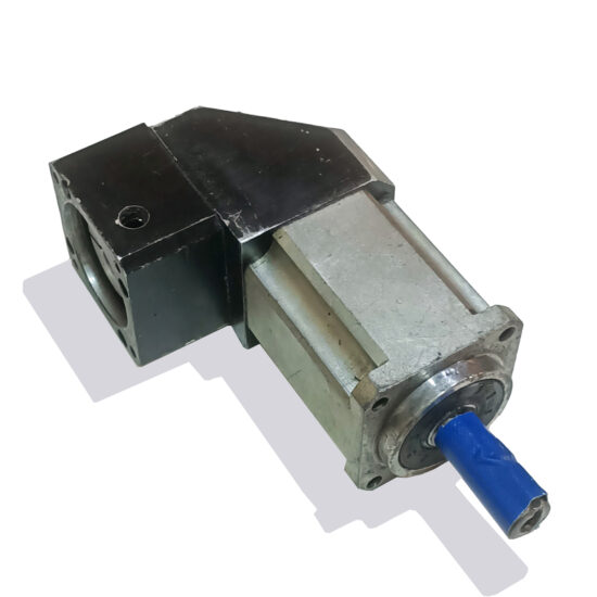 20:1 Ratio Angle Reducer Gearbox For 200w & 400w Servo Motor G1214