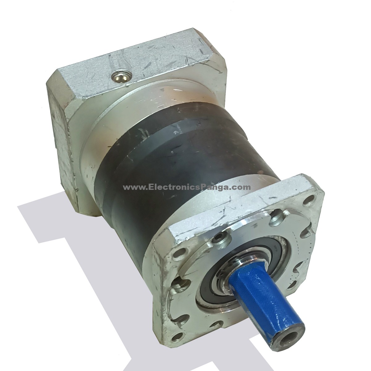 20:1 Ratio Planetary Gearbox For 1kw 1.5kw Servo Motor G1177