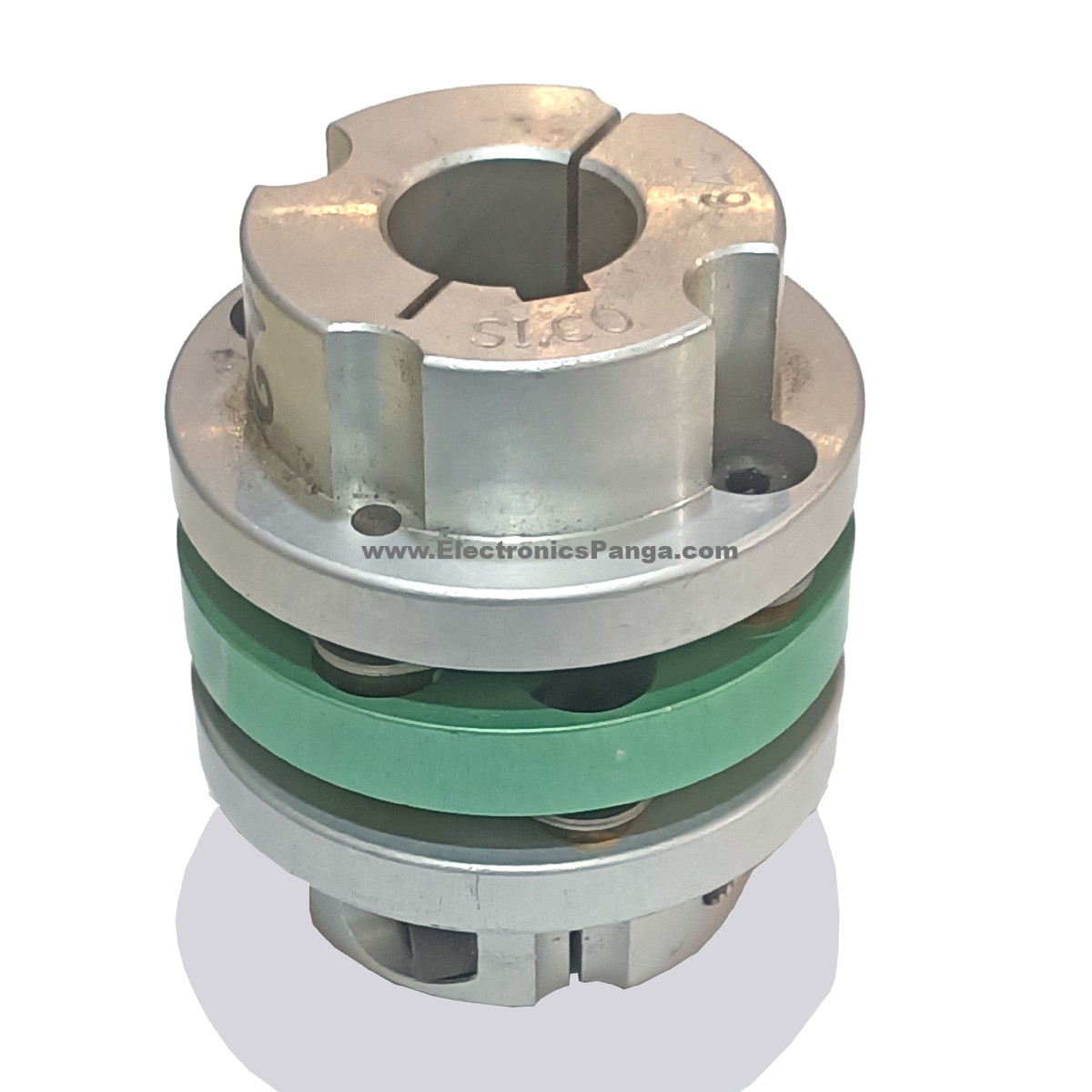 15X22mm Bore Aluminum Motor Shaft Flexible Coupling C286 - Image 4