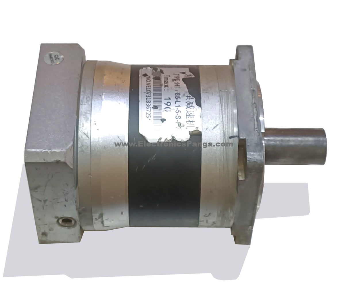5:1 Ratio HHF85-L1-5-S-P2 Planetary Gearbox For 750w Servo Motor G1179 - Image 3