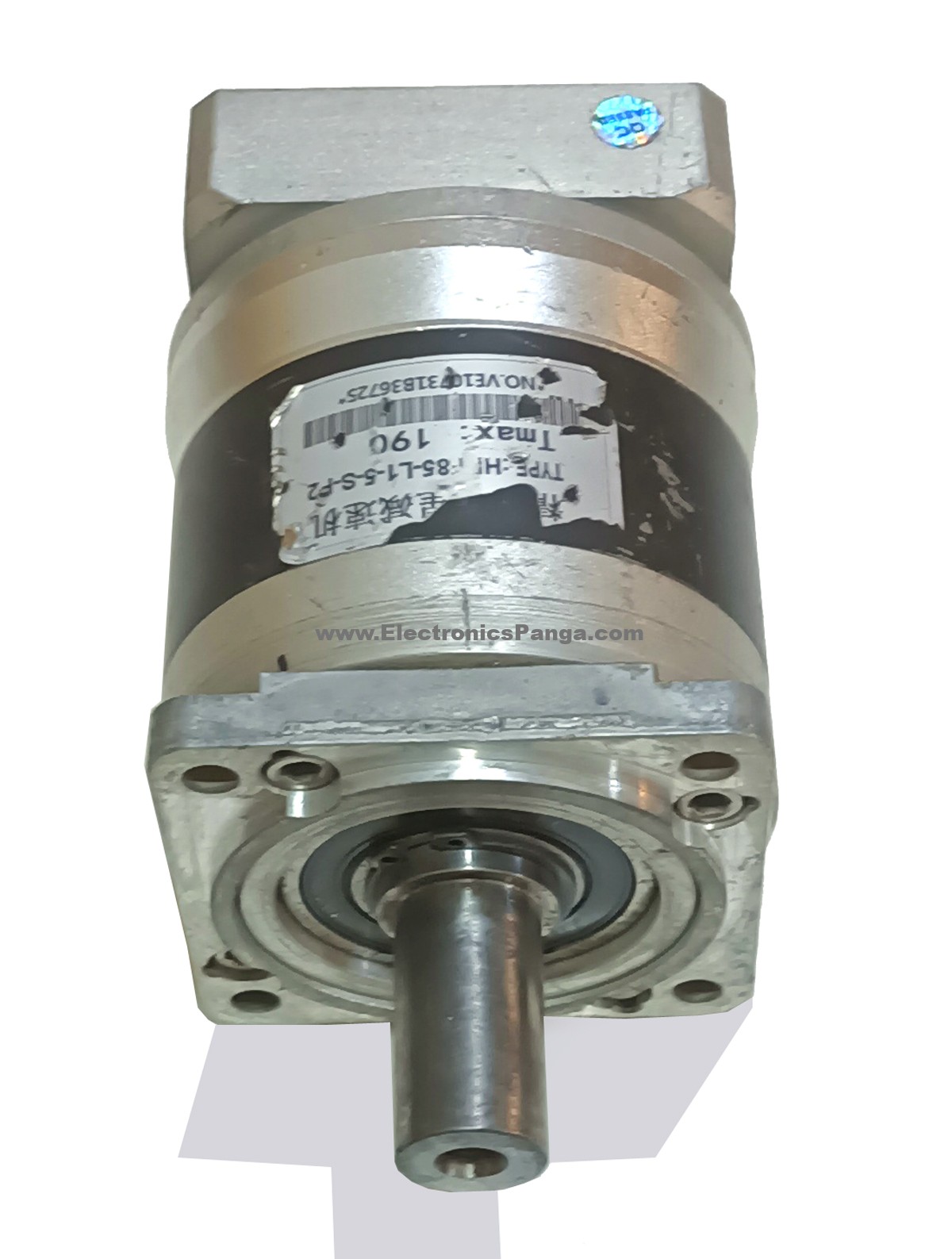 5:1 Ratio HHF85-L1-5-S-P2 Planetary Gearbox For 750w Servo Motor G1179 - Image 4