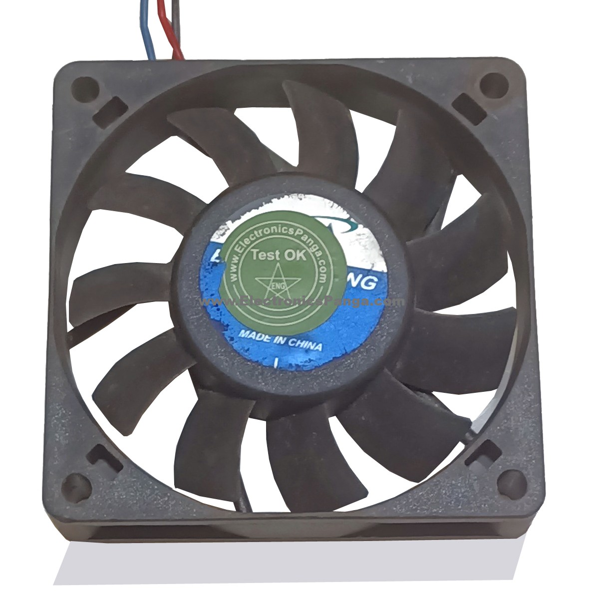 ADDA AD0712LB-DA6 12V/DC 0.12A 3-Wires DC Brushless Cooling Fan AS600 - Image 5
