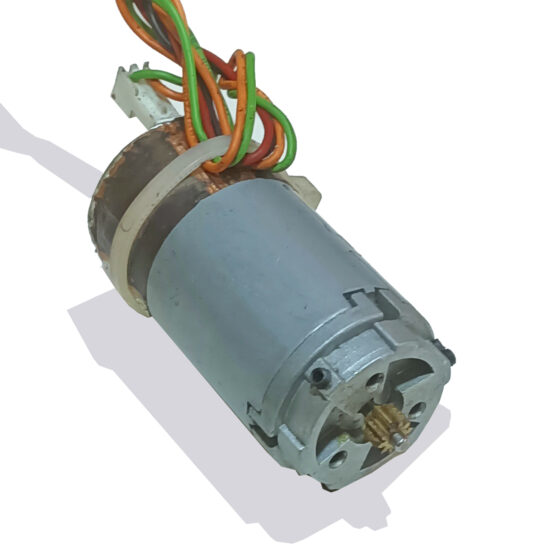 BUHLER 409 00 24V High Speed RPM DC Motor DCM153