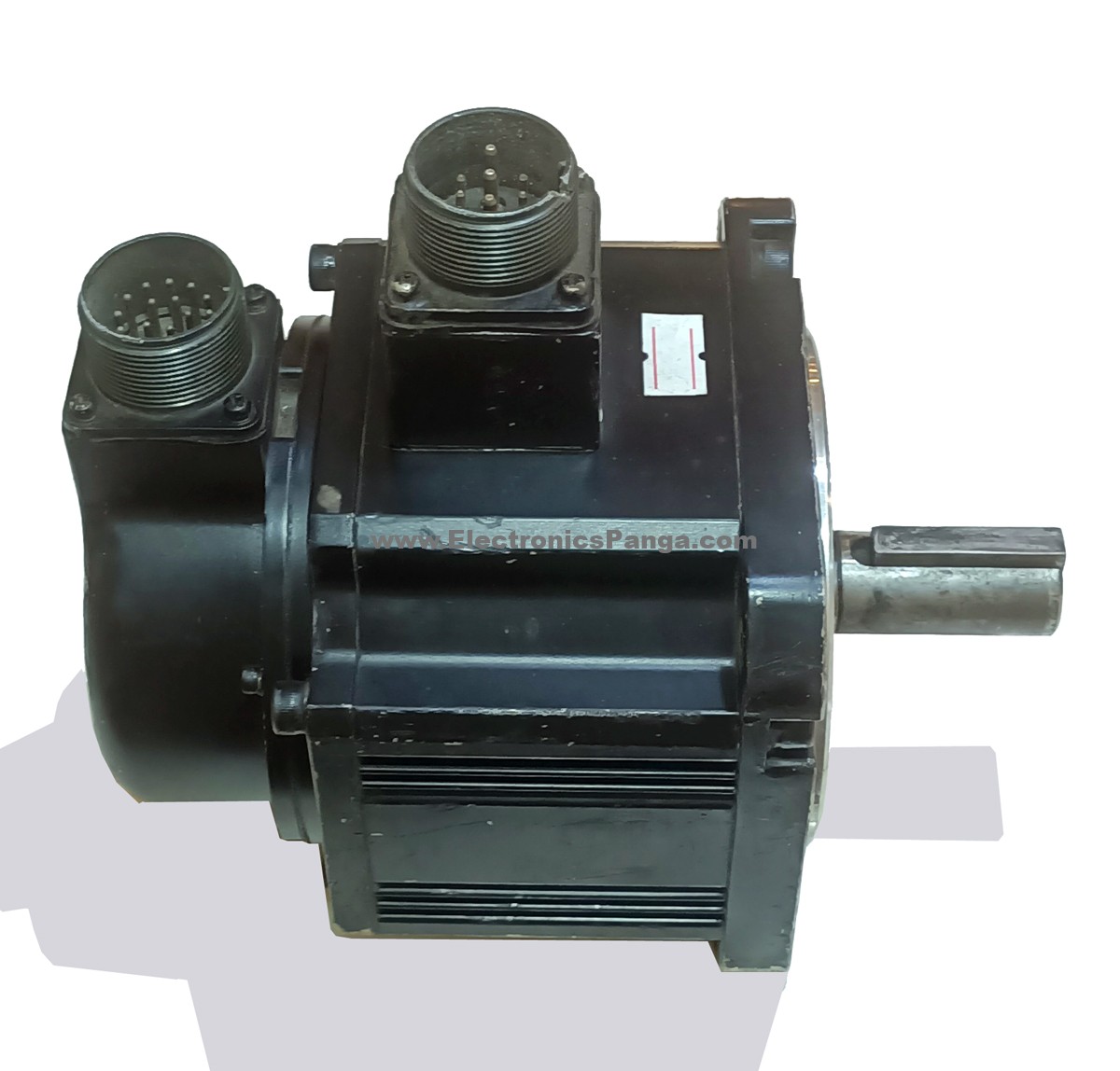 DELTA 1Kw (1000W) ASMT10M250AK AC Servo Motor SM962 - Image 3