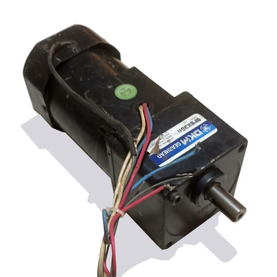 DKM 9SDG2-90F5 9PBK3BH 220V 90w 1-Phase Speed Control induction Gear Motor DM136