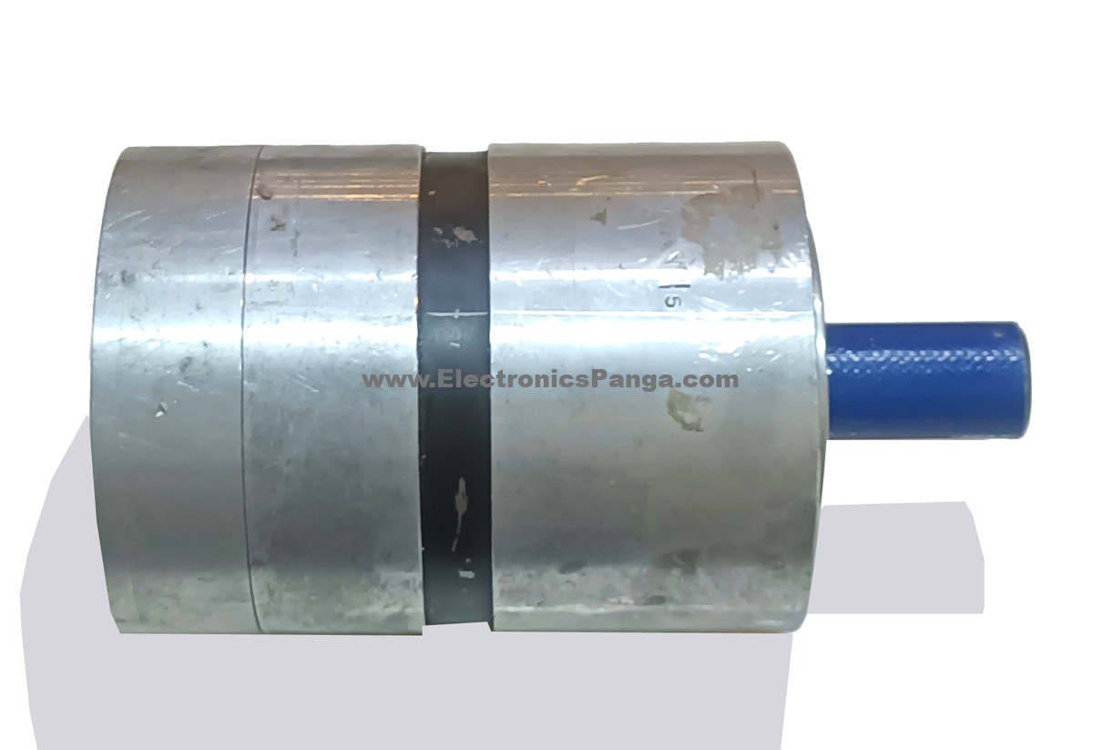 EISELE 5:1 Ratio Reducer Gearbox For 200w & 400w Servo Motor G1209 - Image 3