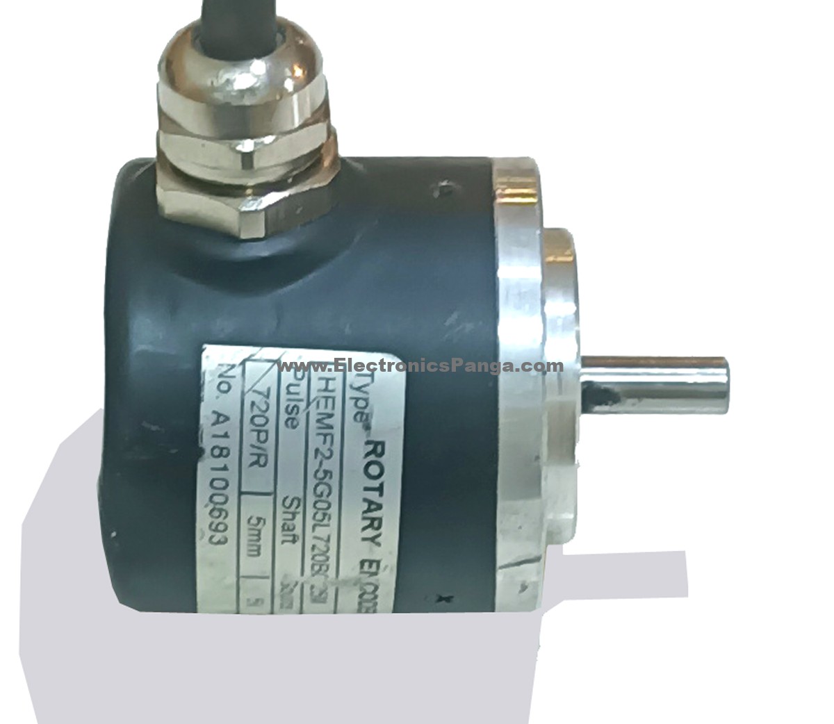 HEMF2-5G05L720B0-25M 5V/DC 720P/R Rotary Encoder RE174 - Image 4
