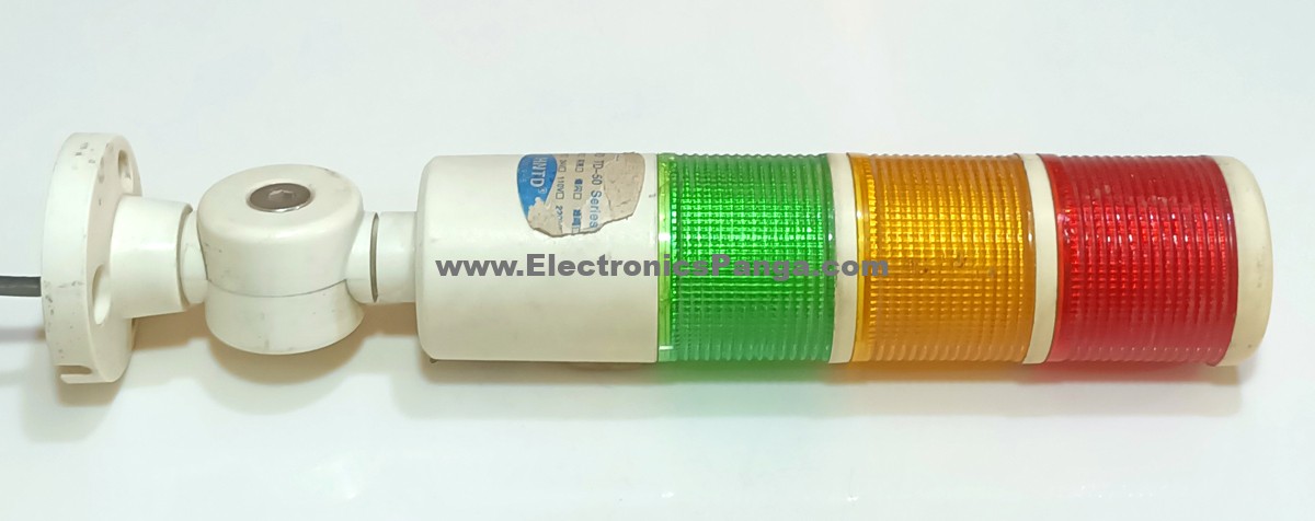 HNTD TD-50 24V/DC Sign Tower / Signal Tower Light AS608 - Image 3