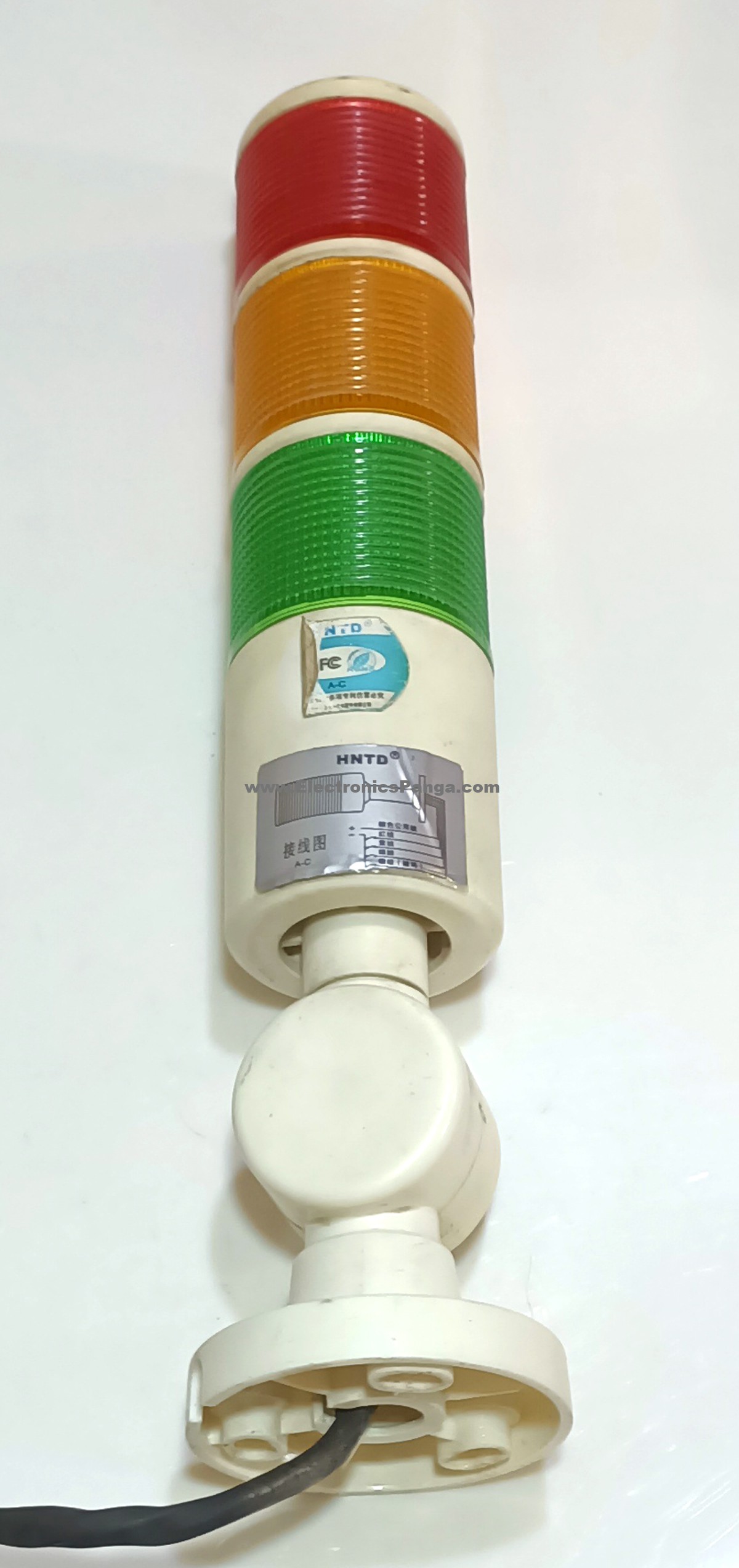 HNTD TD-50 24V/DC Sign Tower / Signal Tower Light AS608 - Image 5