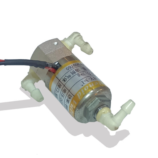 HY-3-I 24V/DC 8W Three-way Solenoid Valve N321