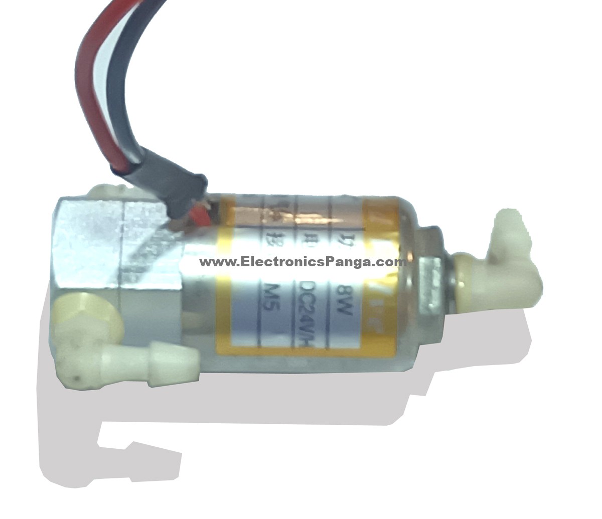 HY-3-I 24V/DC 8W Three-way Solenoid Valve N321 - Image 4