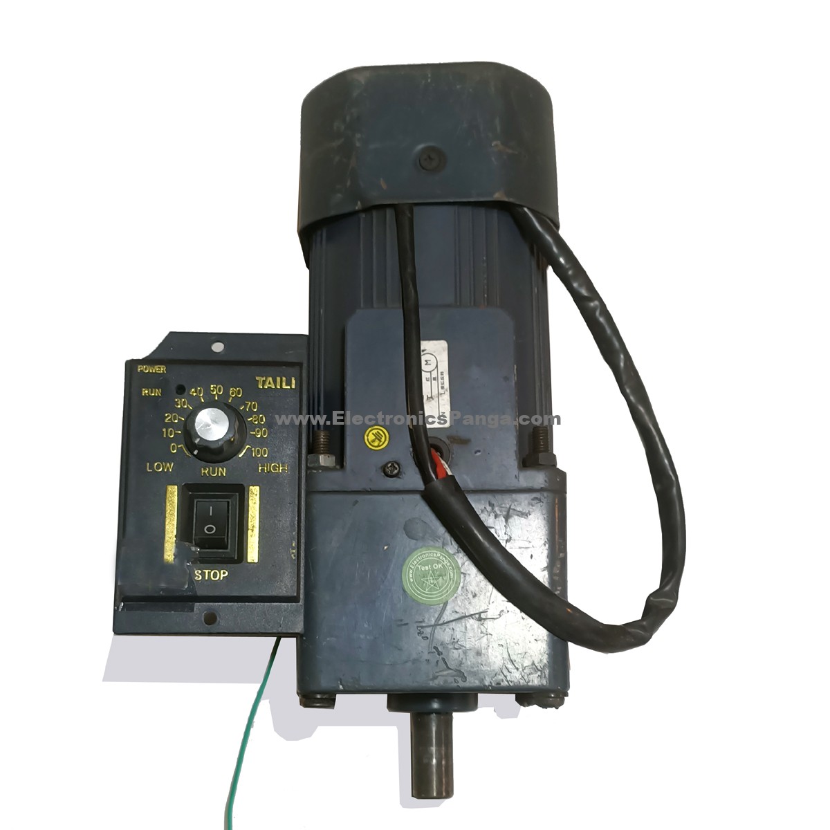 JIANGSU OUBANG 5IK90RGU-CF 5GU3KB 220V 90W Induction Motor + Speed Control Unit DMD15