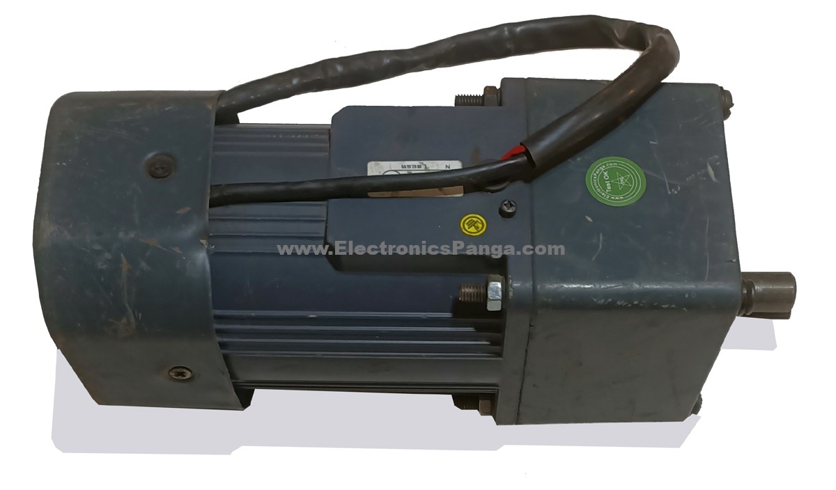 JIANGSU OUBANG 5IK90RGU-CF 5GU3KB 220V 90W Induction Motor + Speed Control Unit DMD15 - Image 5