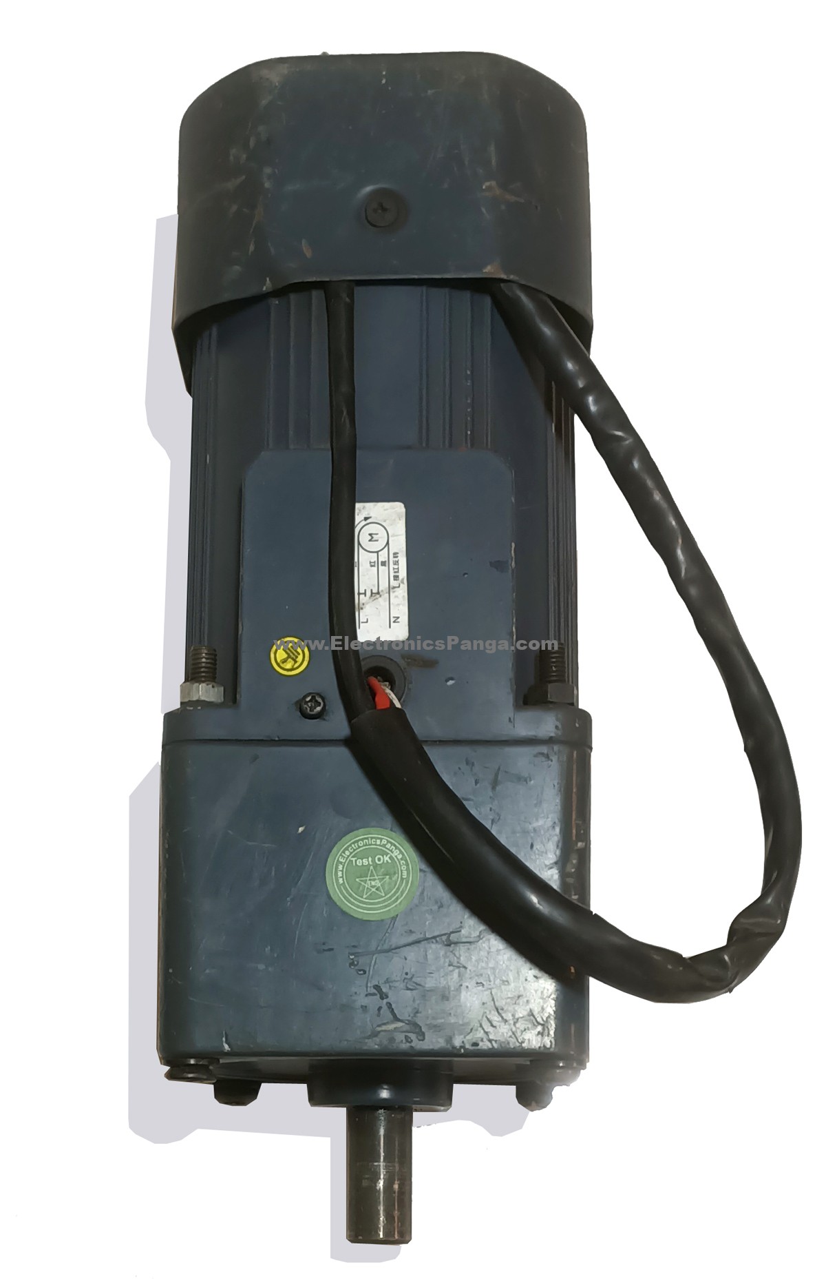 JIANGSU OUBANG 5IK90RGU-CF 5GU3KB 220V 90W Induction Motor + Speed Control Unit DMD15 - Image 6