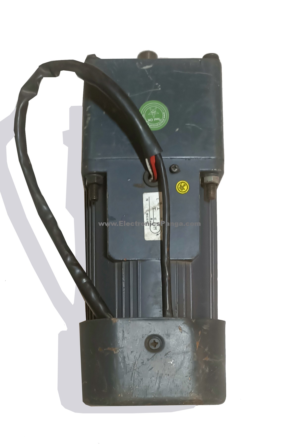 JIANGSU OUBANG 5IK90RGU-CF 5GU3KB 220V 90W Induction Motor + Speed Control Unit DMD15 - Image 7
