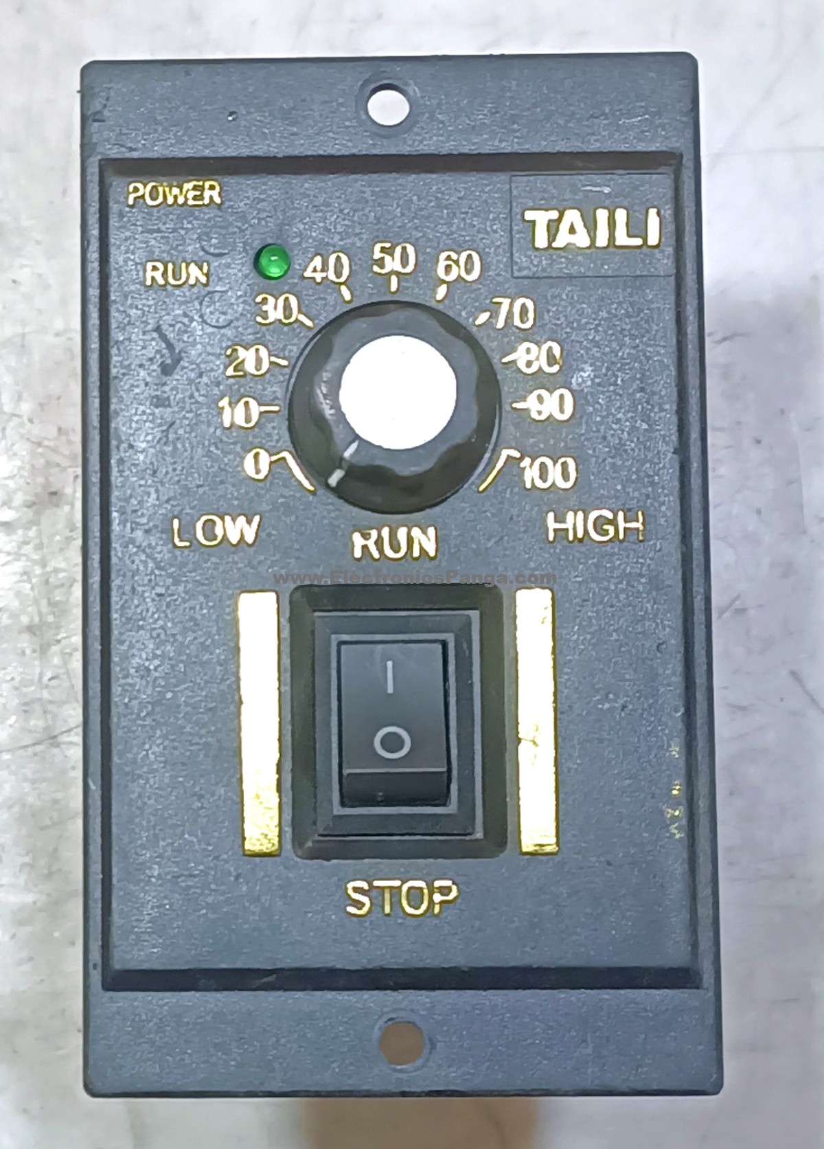 JIANGSU OUBANG 5IK90RGU-CF 5GU3KB 220V 90W Induction Motor + Speed Control Unit DMD15 - Image 9