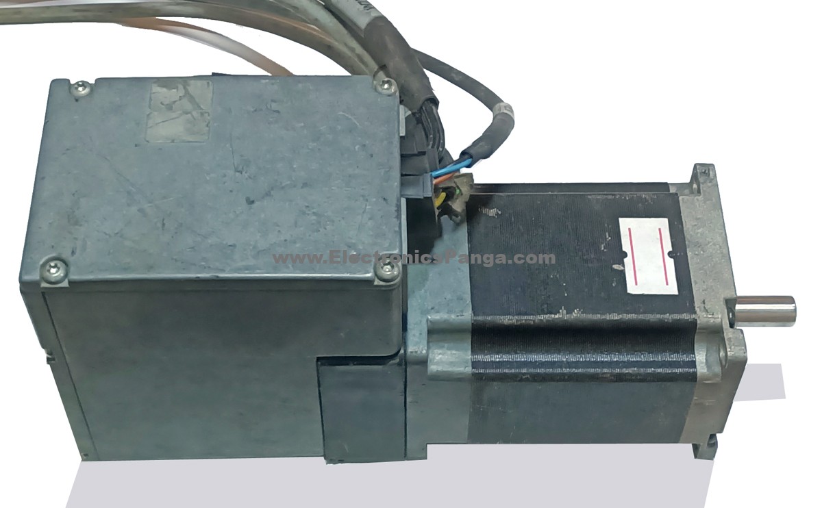 JENAER ANTRIEBSTECHNIK 23E31-08X-000-BA-CA-000-000 Closed Loop Step Servo Motor STM259 - Image 3