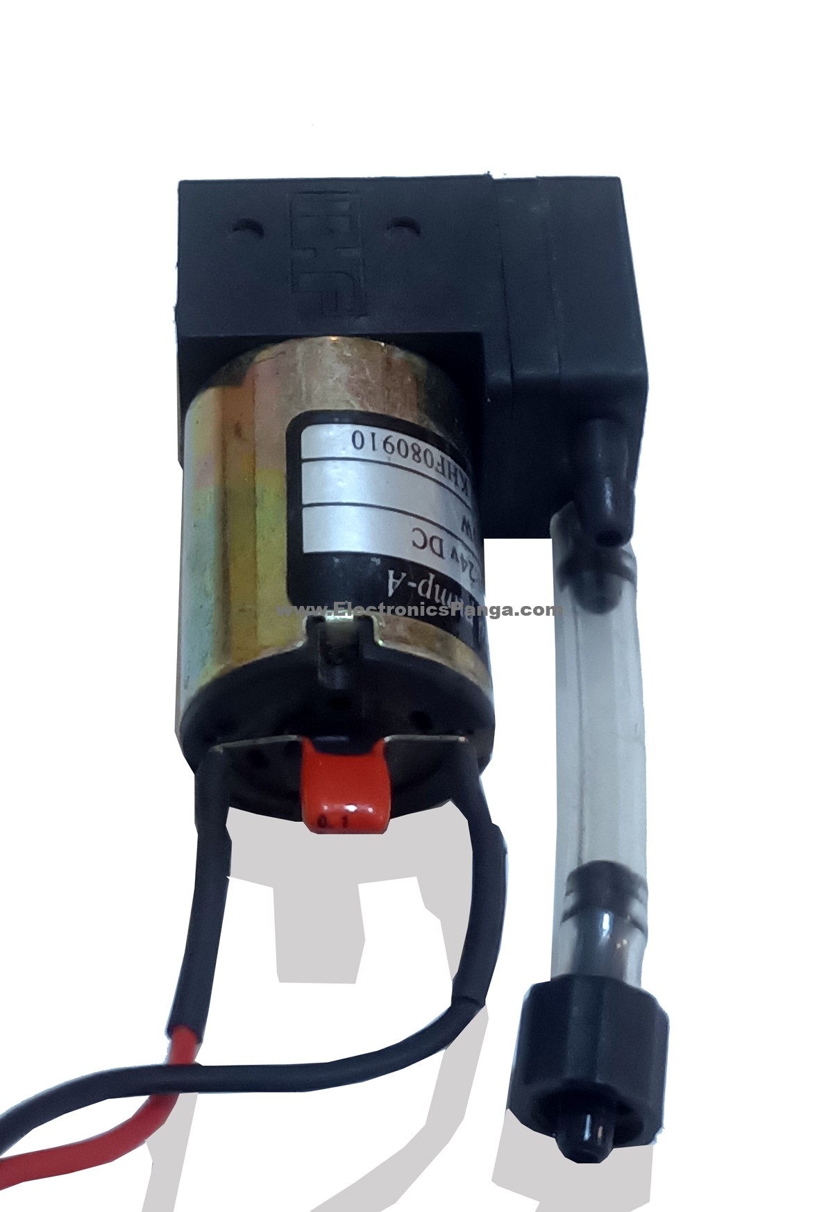 KHF KHF-10 3W 24V/DC Micro Liquid Pump DM143 - Image 6