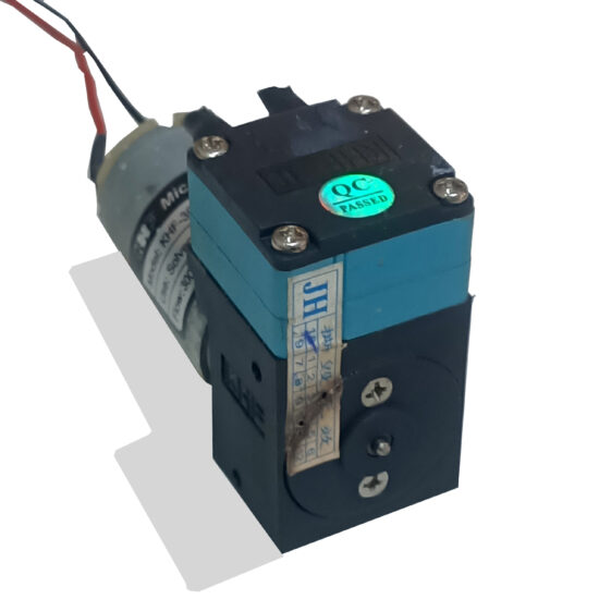 KHF KHF-30 7W 24V/DC Micro Liquid Pump DM137