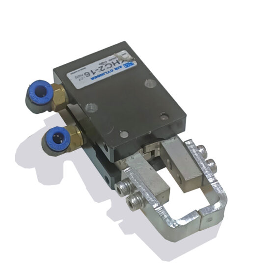 KOC KHC2-16 Double Acting Compact Cylinder with Griping Finger N315