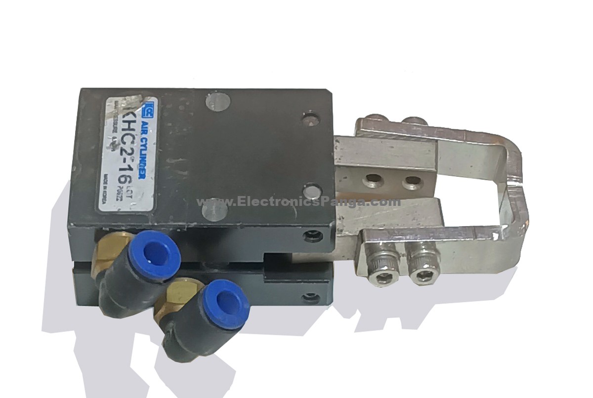 KOC KHC2-16 Double Acting Compact Cylinder with Griping Finger N315 - Image 4