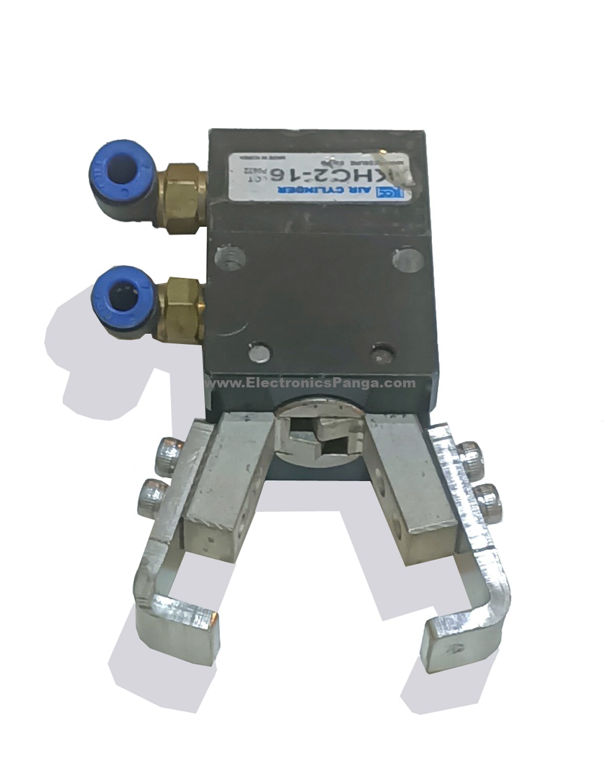 KOC KHC2-16 Double Acting Compact Cylinder with Griping Finger N315 - Image 5