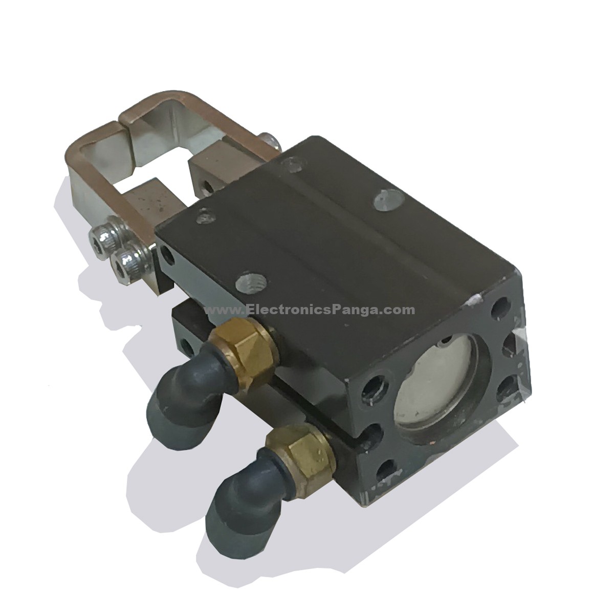 KOC KHC2-16 Double Acting Compact Cylinder with Griping Finger N315 - Image 6