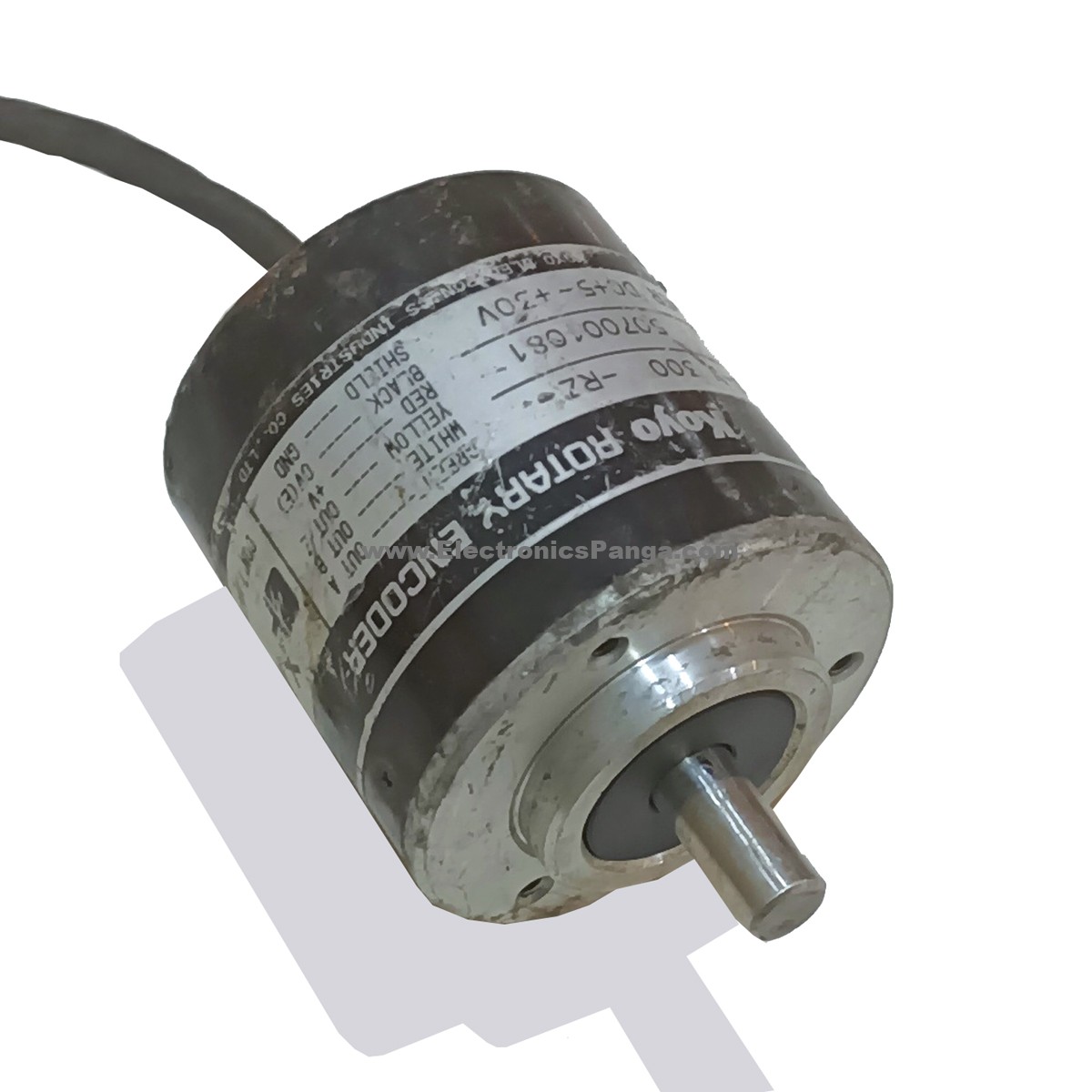 KOYO TRD-J300-RZ 5-30V/DC Rotary Encoder RE168 – Star International