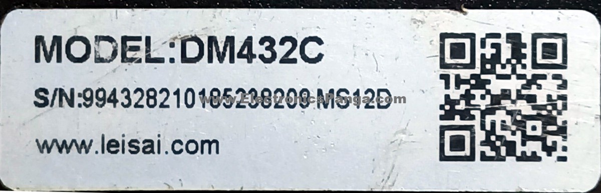 LEADSHINE DM432C 20-40V/DC 3.20A 2-Phase Microstep Driver STD291 - Image 3