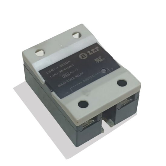 LSR1-1-325DA 25A 3-32V/DC to 24-440V/AC Solid State Relay SSR R41