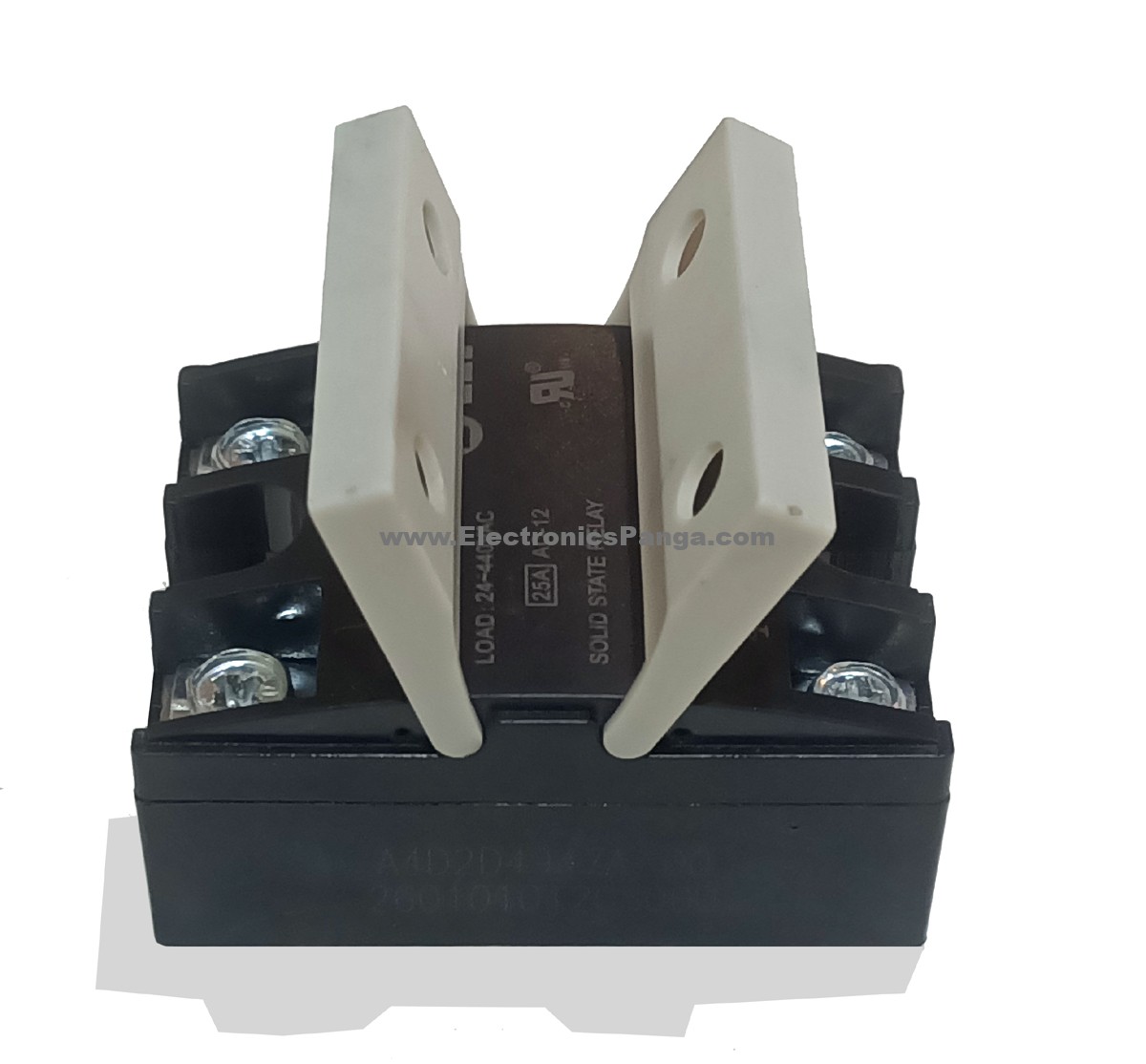 LSR1-1-325DA 25A 3-32V/DC to 24-440V/AC Solid State Relay SSR R41 - Image 4