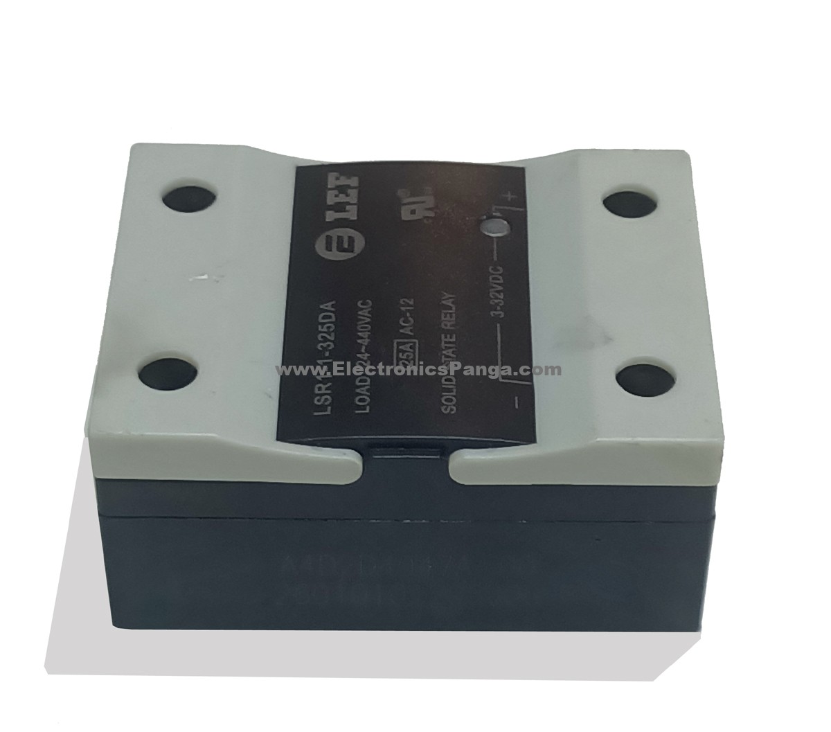 LSR1-1-325DA 25A 3-32V/DC to 24-440V/AC Solid State Relay SSR R41 - Image 5