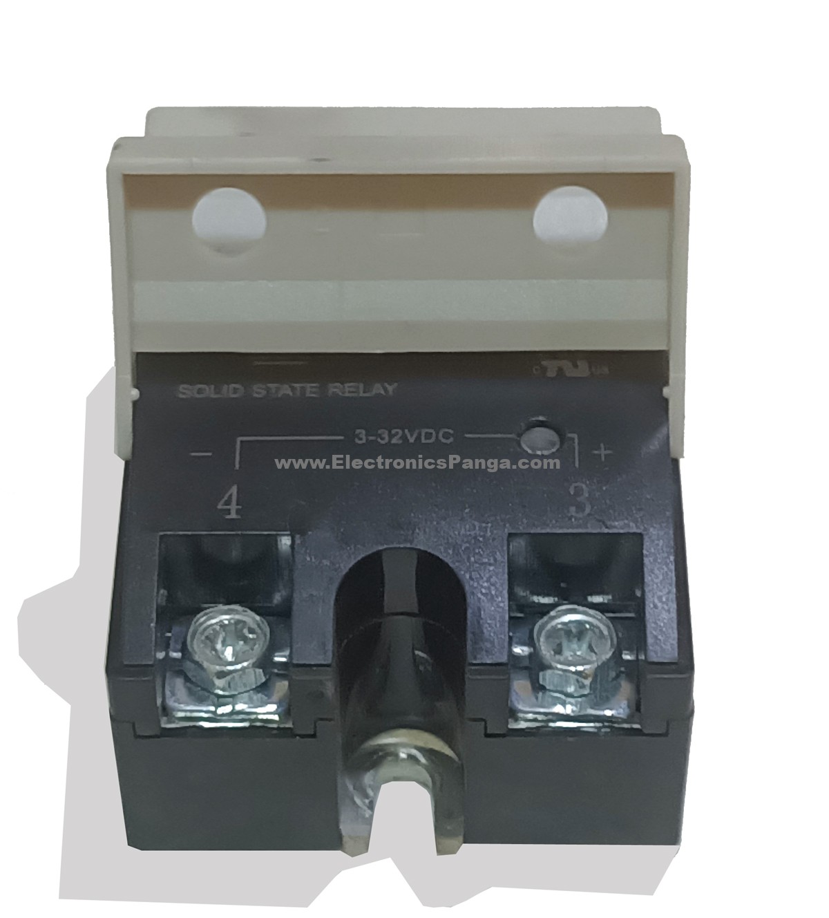 LSR1-1-325DA 25A 3-32V/DC to 24-440V/AC Solid State Relay SSR R41 - Image 6